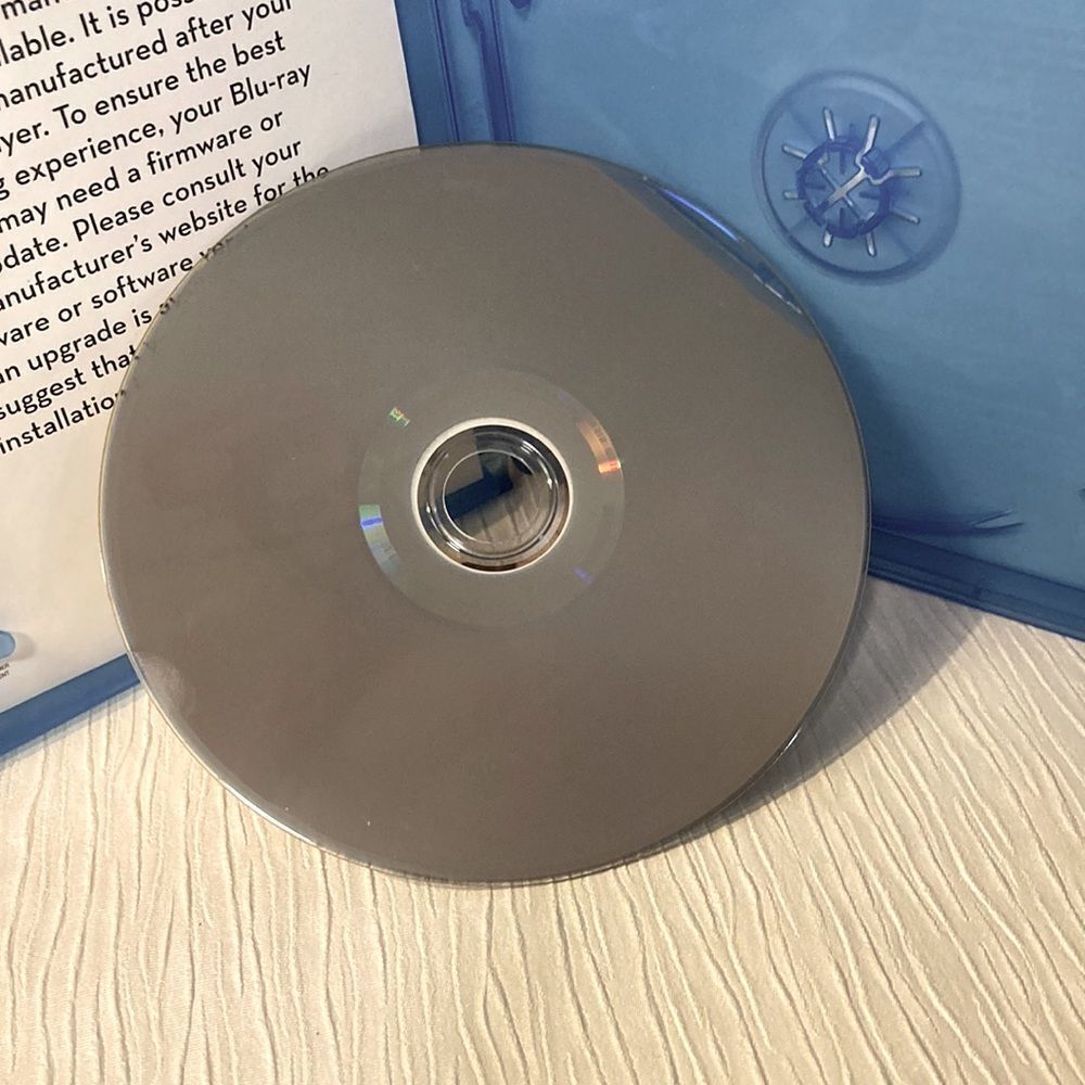 300 Blu Ray DVD Disc - Picture 3 of 4